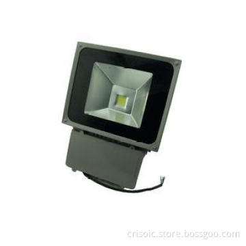 High Power 80 Watt Outdoor Led Flood Light 5200 - 5600lm Wi